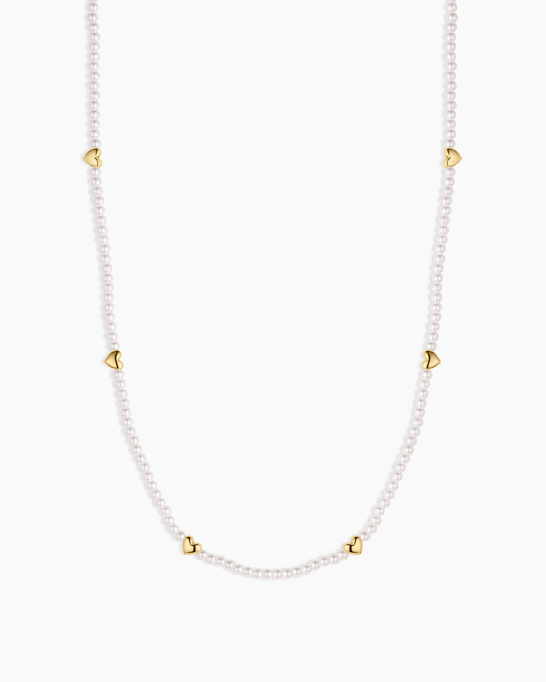 Winter 2026 Fashion Amour Pearl Necklace