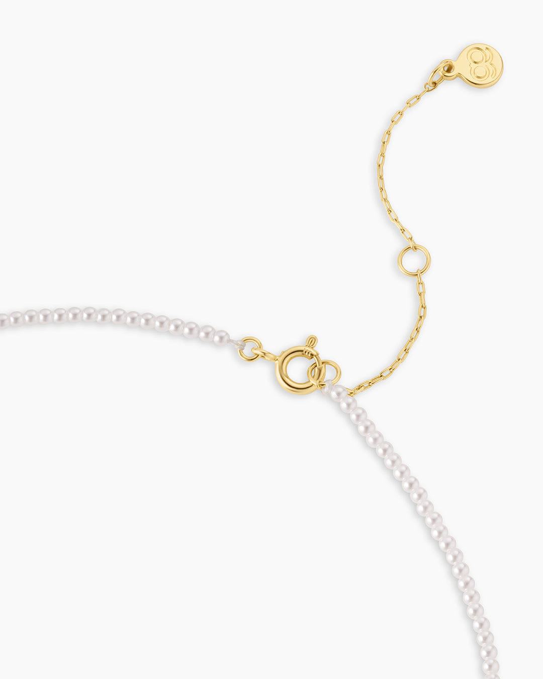 Winter 2026 Fashion Amour Pearl Necklace