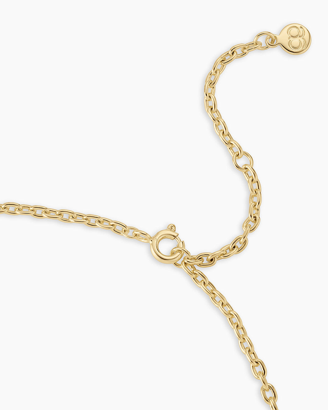 Winter 2026 Fashion XOXO Necklace