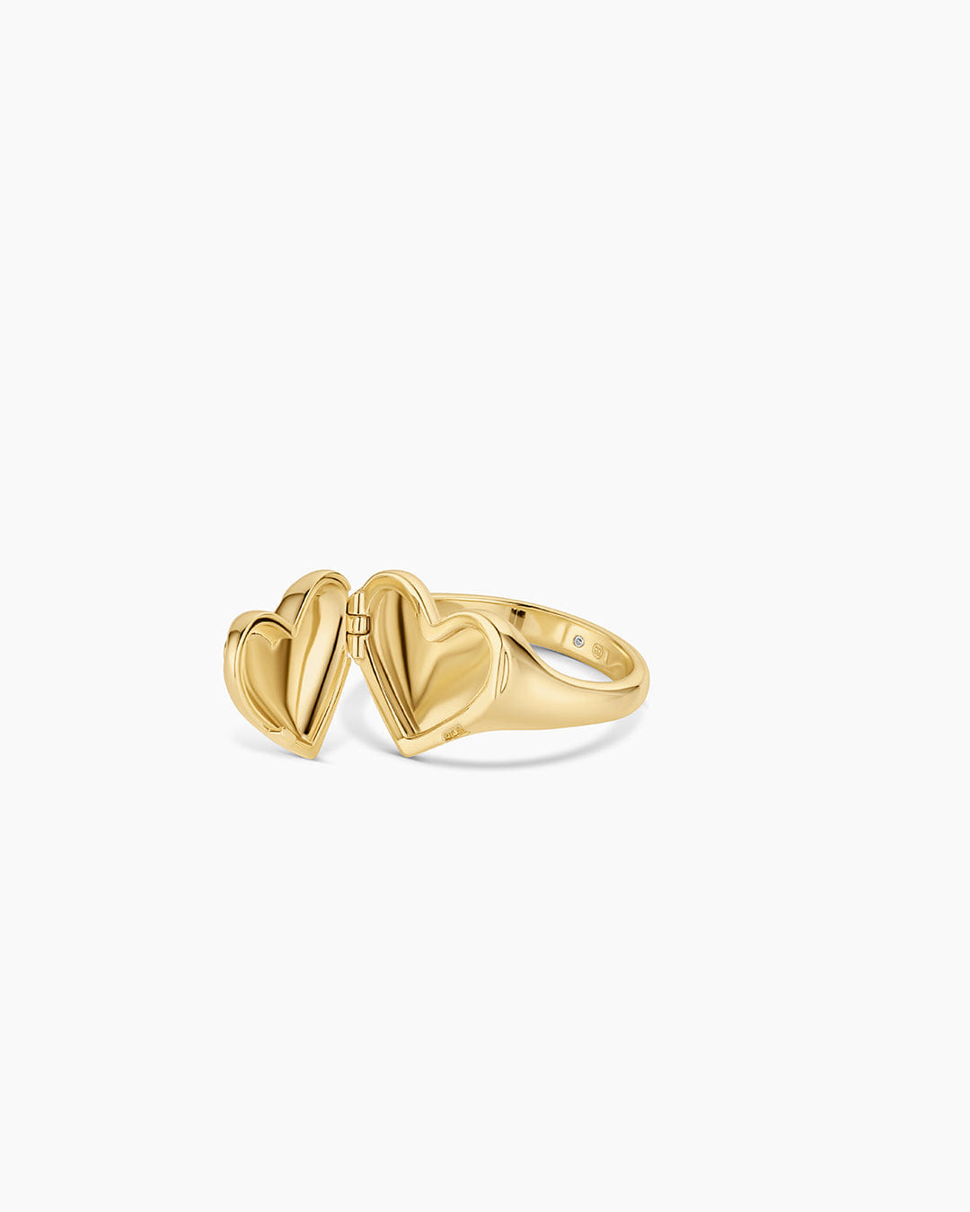 Winter 2026 Fashion Love Locket Ring