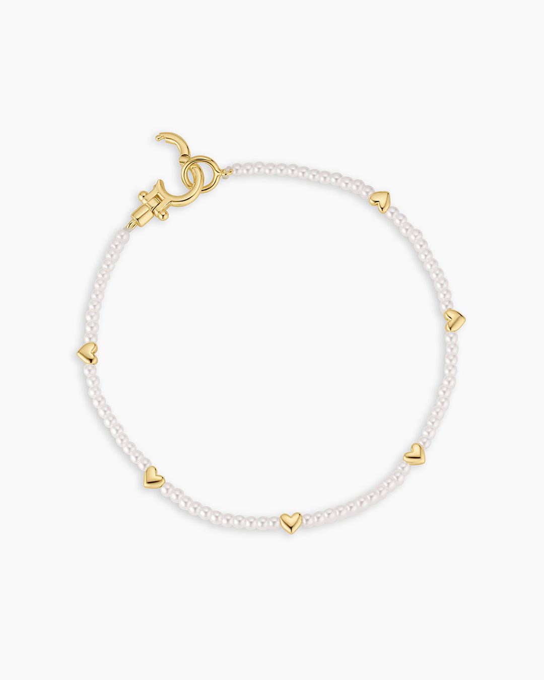 Winter 2026 Fashion Amour Pearl Bracelet