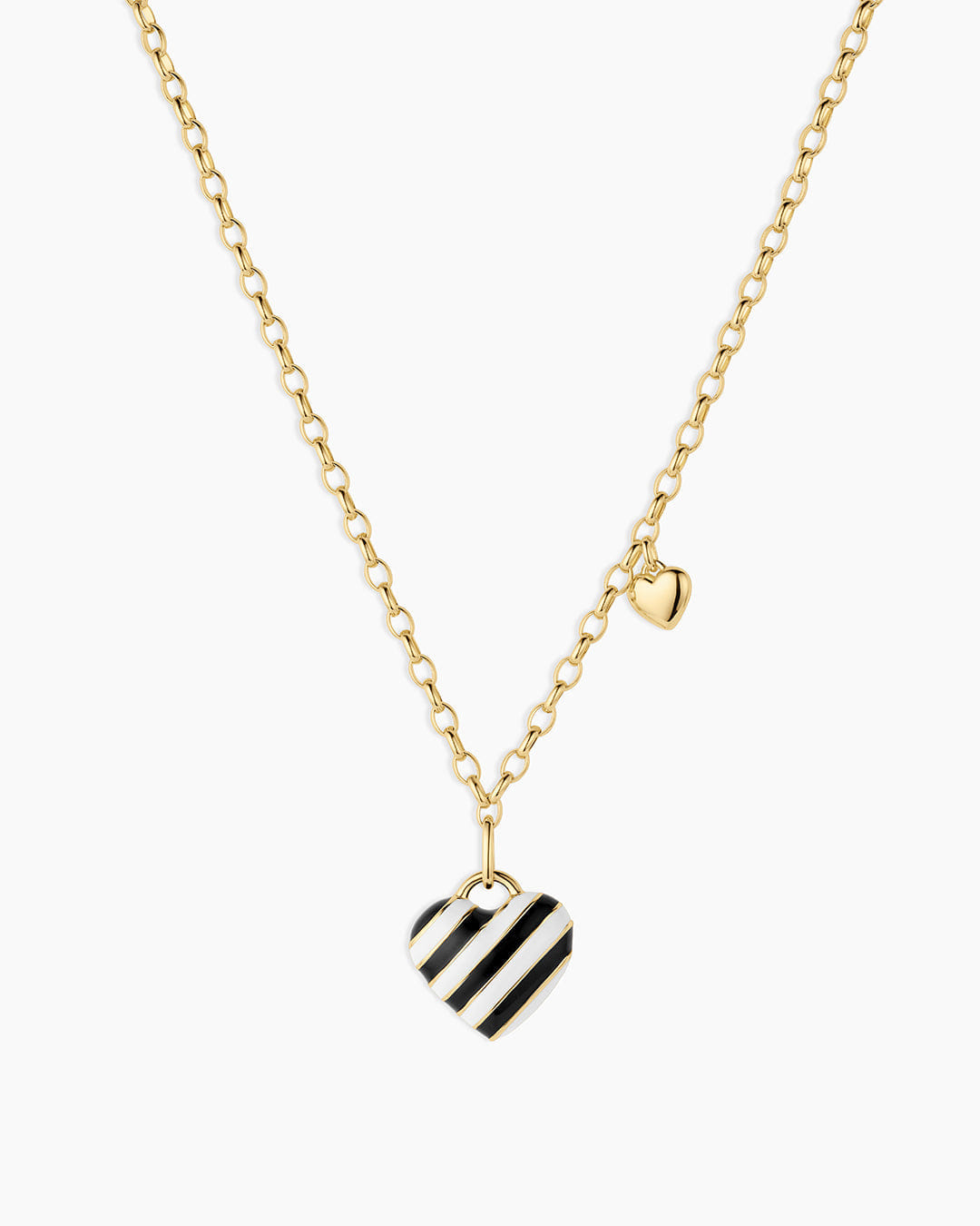 Winter 2026 Fashion Campbell Heart Necklace