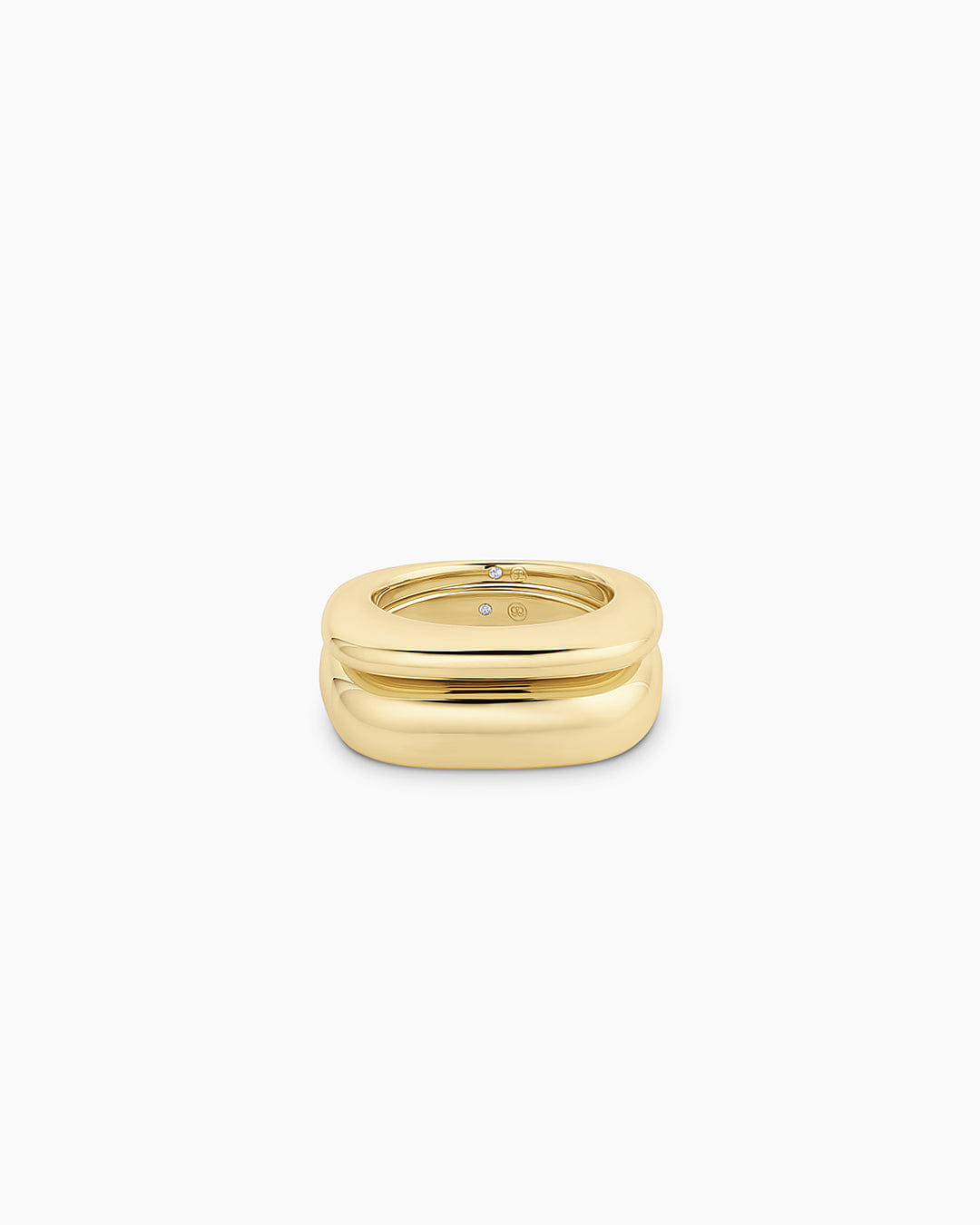 Winter 2026 Fashion Charlie Ring Set