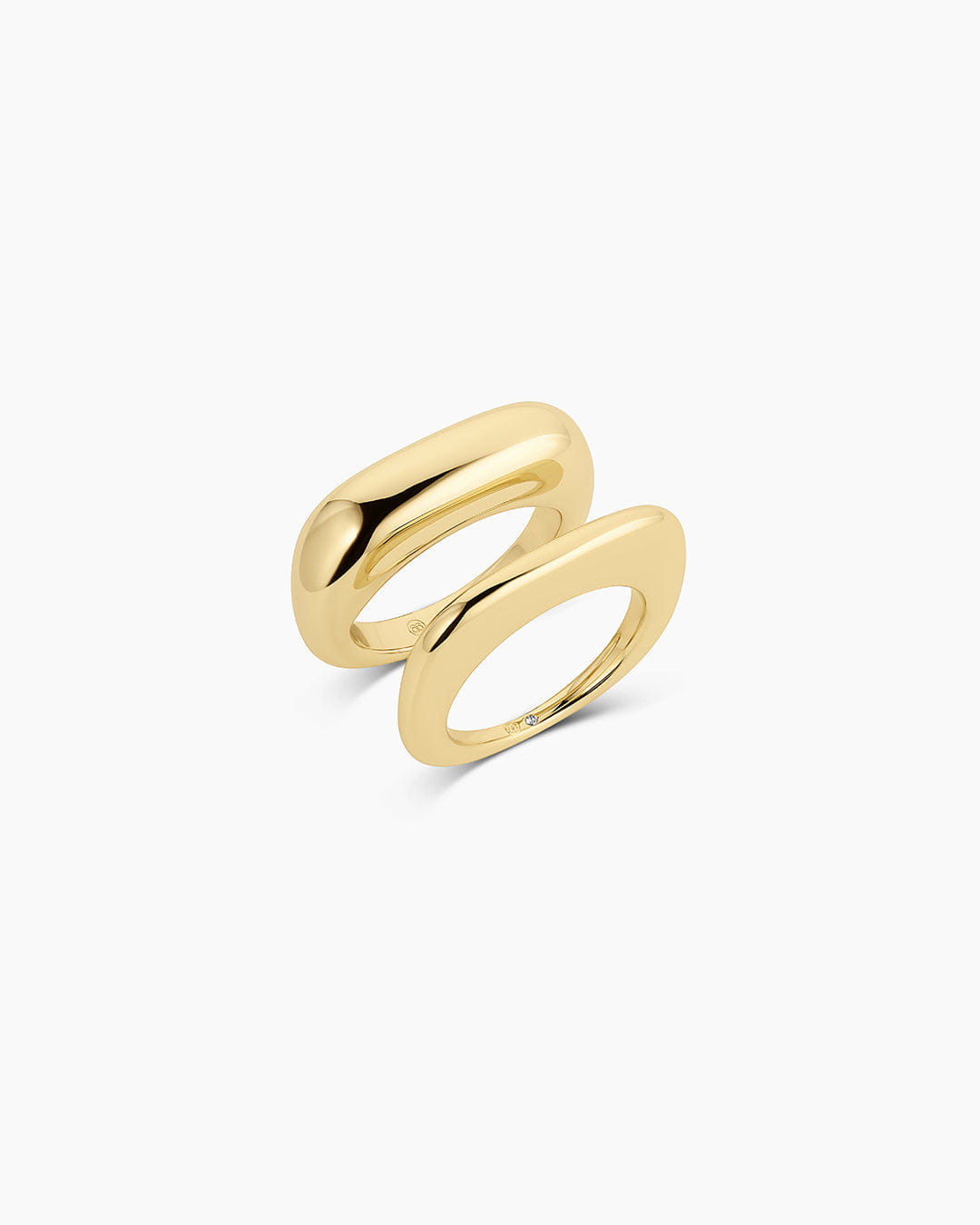 Winter 2026 Fashion Charlie Ring Set