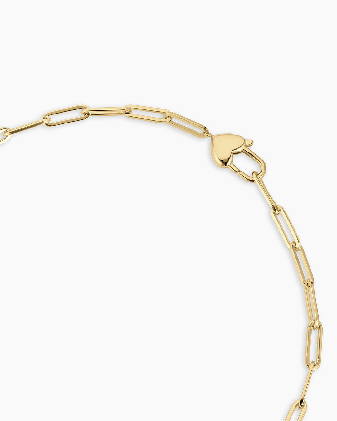 Winter 2026 Fashion Heart Padlock Necklace