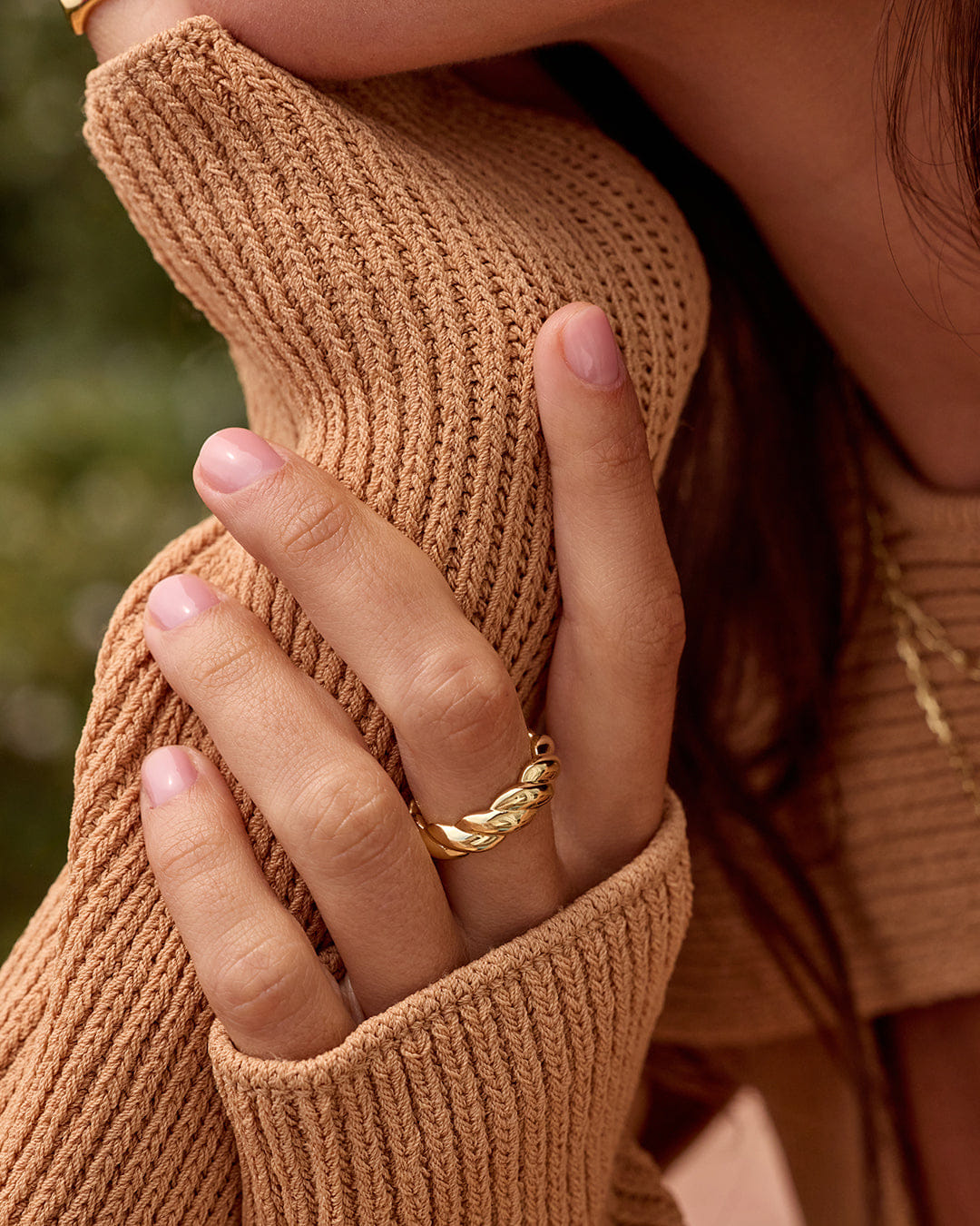 Winter 2026 Fashion Crew Helium Ring