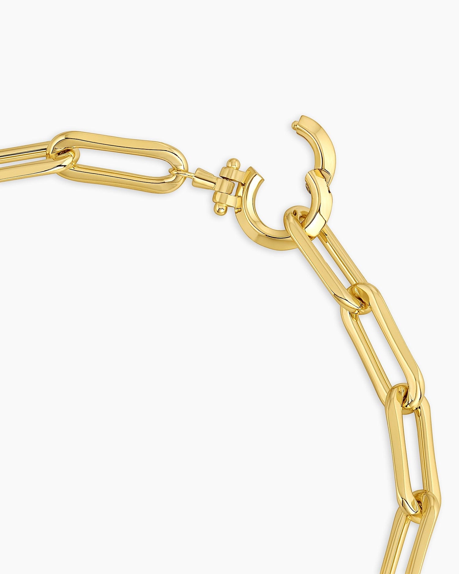 Winter 2026 Fashion Parker XL Necklace