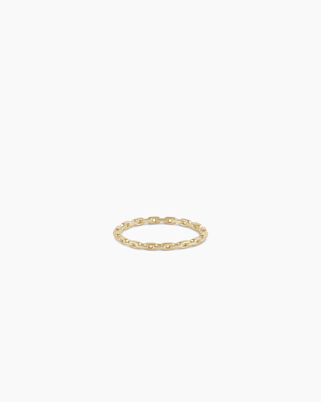 Fine 14K Gold Parker Ring