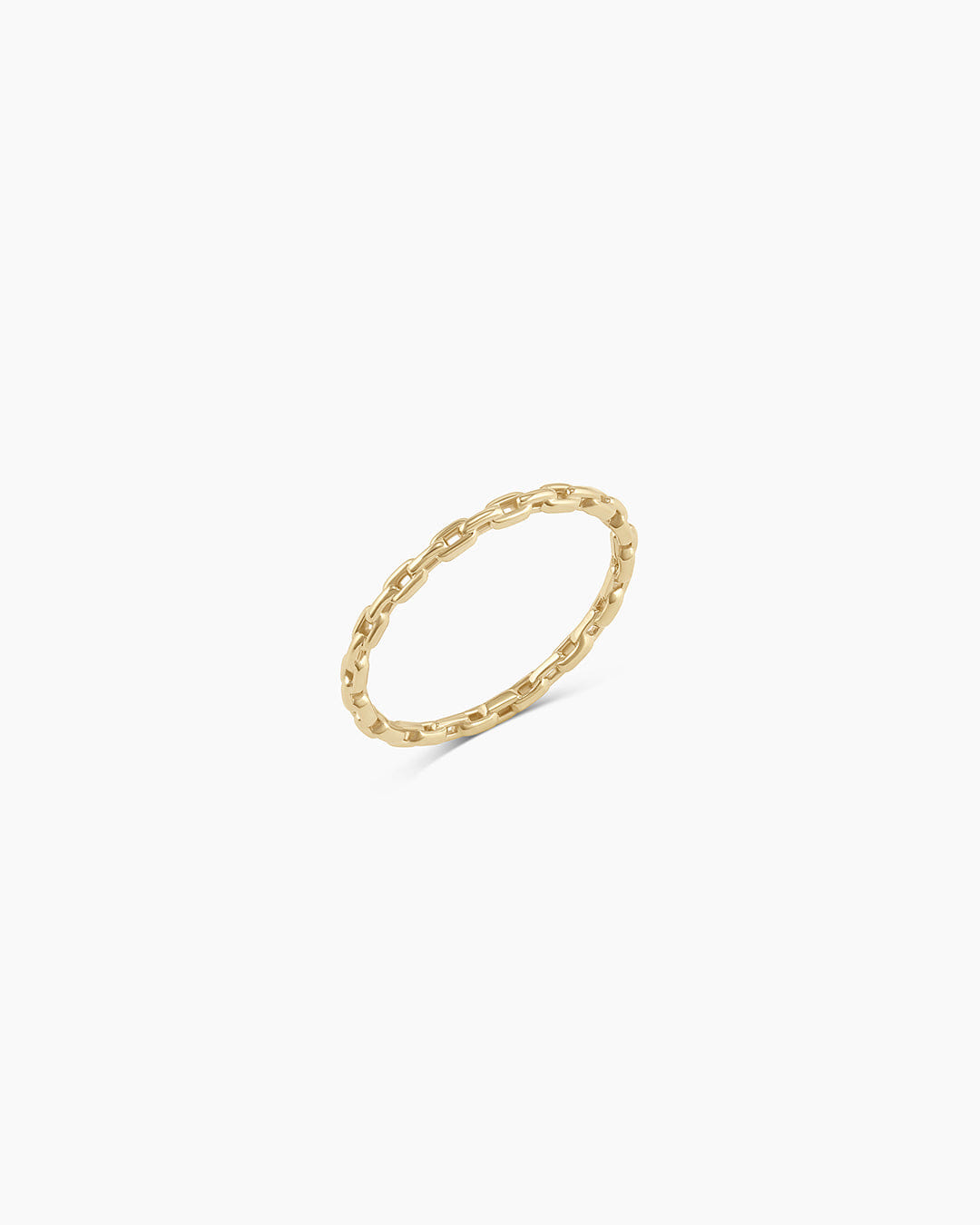 Fine 14K Gold Parker Ring