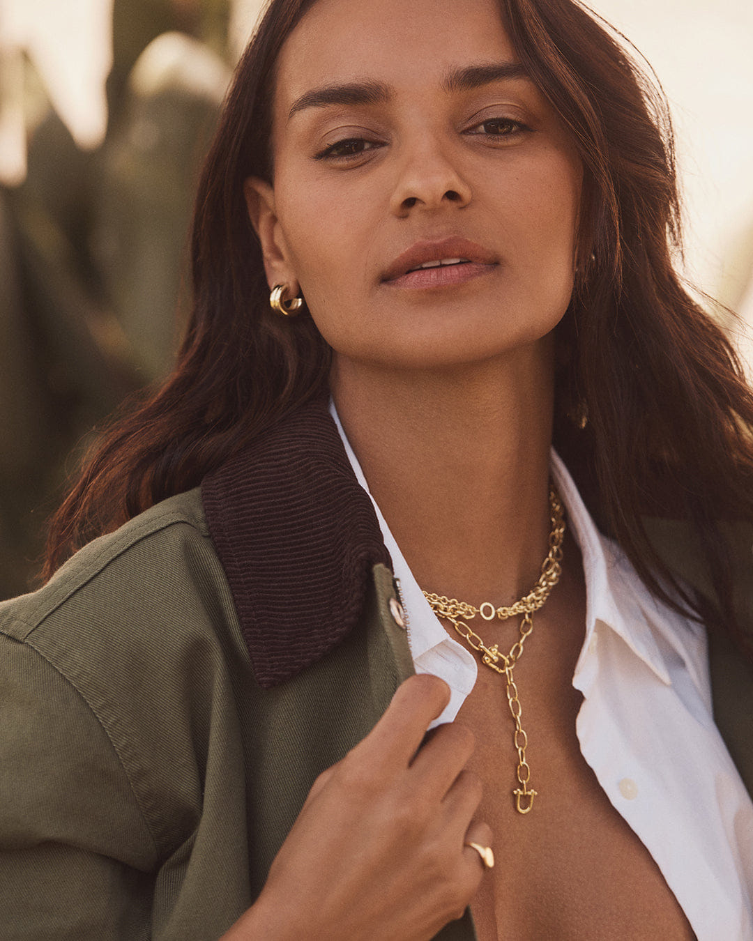 Fall 2025 fashion Bryce Necklace