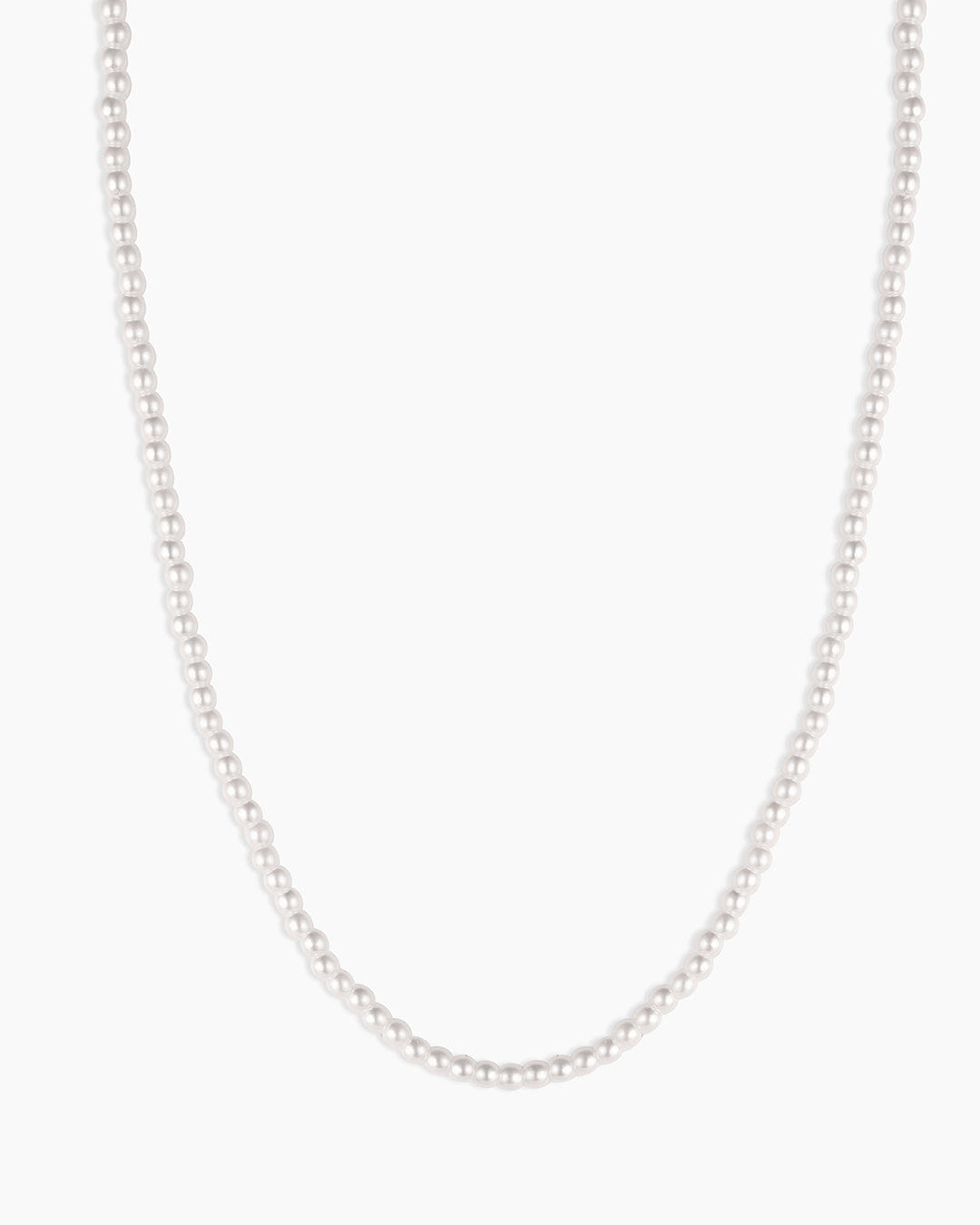 Winter 2025 Fashion Florence Pearl Necklace