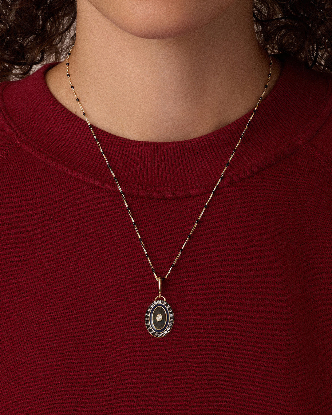 Winter 2025 Fashion Vintage Coin Charm Necklace