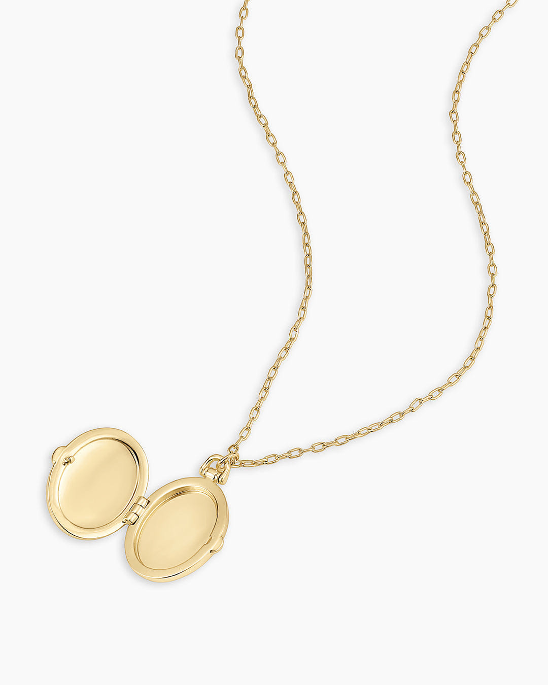 Winter 2025 Fashion Celeste Locket Necklace