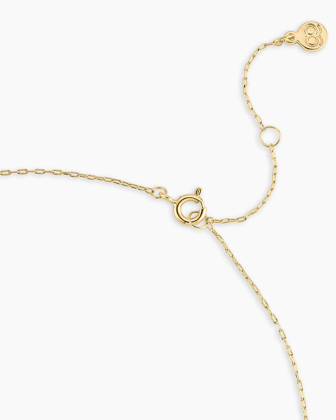 Fine Pink Amour Necklace