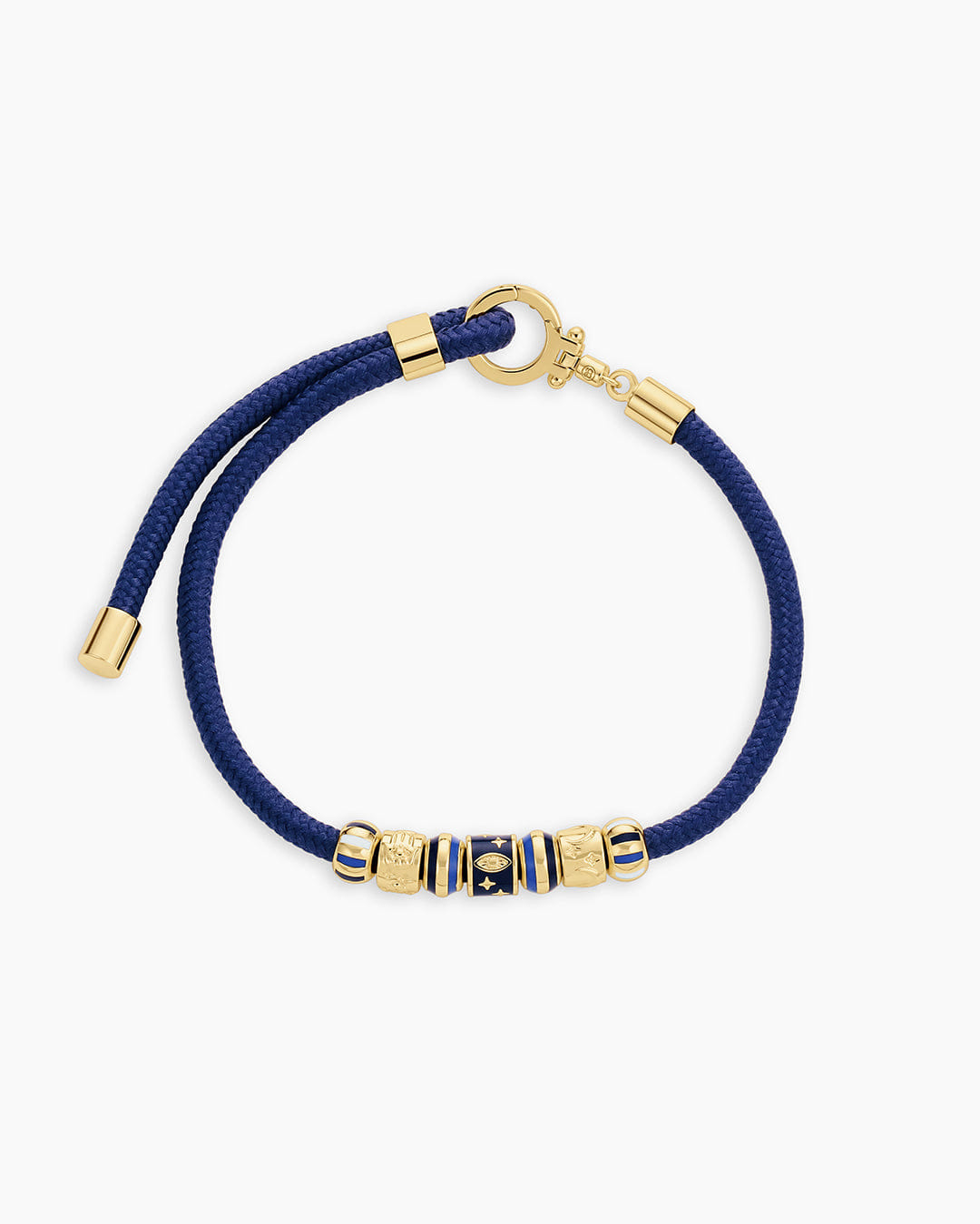 Fall 2025 fashion Good Vibrations Paracord Bracelet