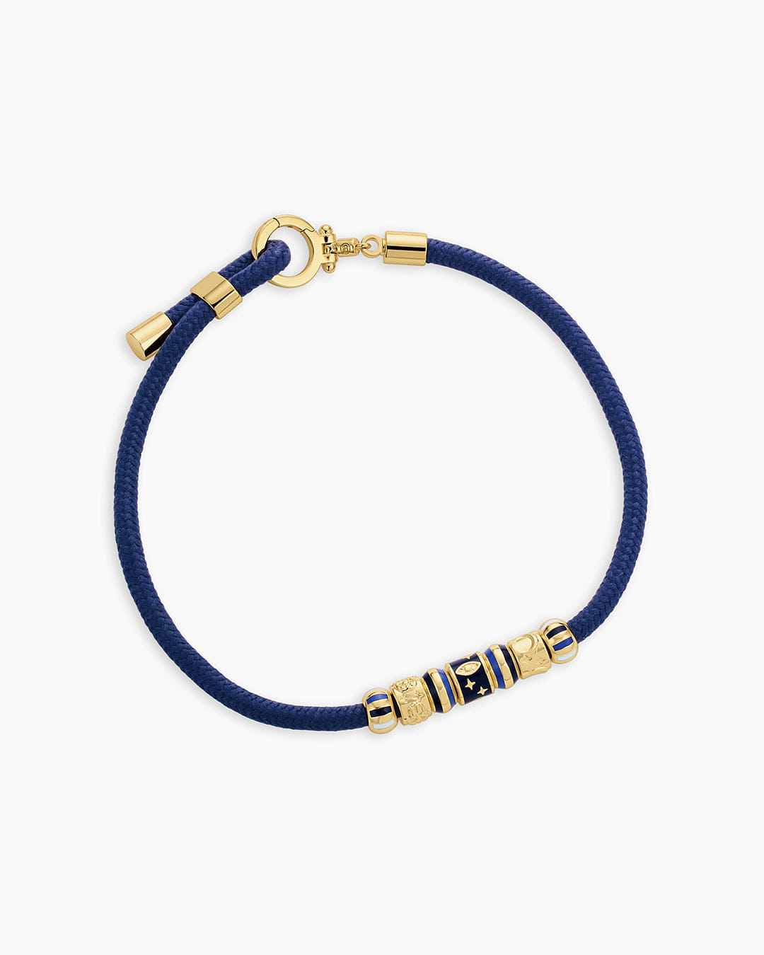 Fall 2025 fashion Good Vibrations Paracord Bracelet