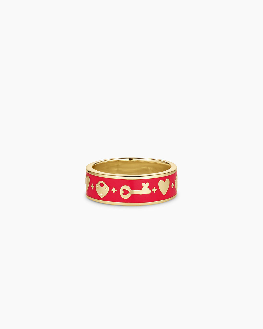 Fall 2025 fashion Love U Ring