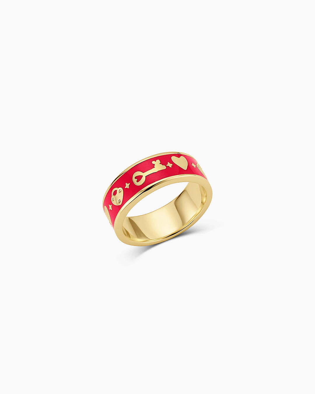 Fall 2025 fashion Love U Ring