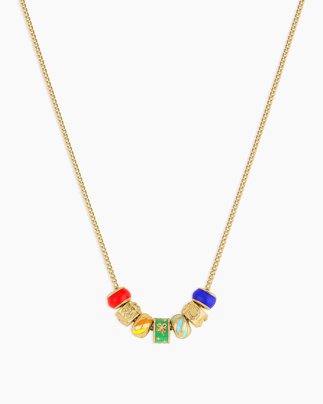 Fall 2025 fashion Feeling Lucky Necklace