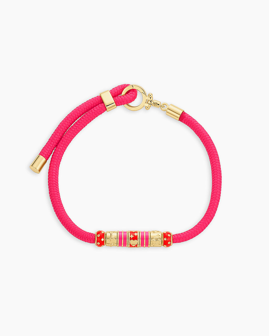 Fall 2025 fashion Love U Paracord Bracelet