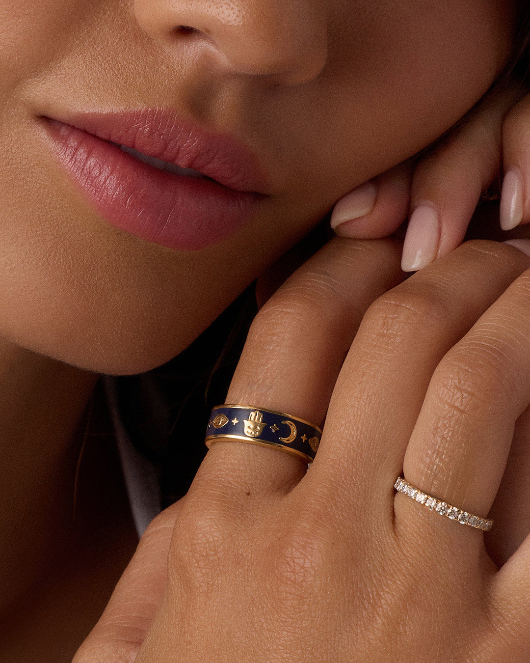 Fall 2025 fashion Good Vibrations Ring