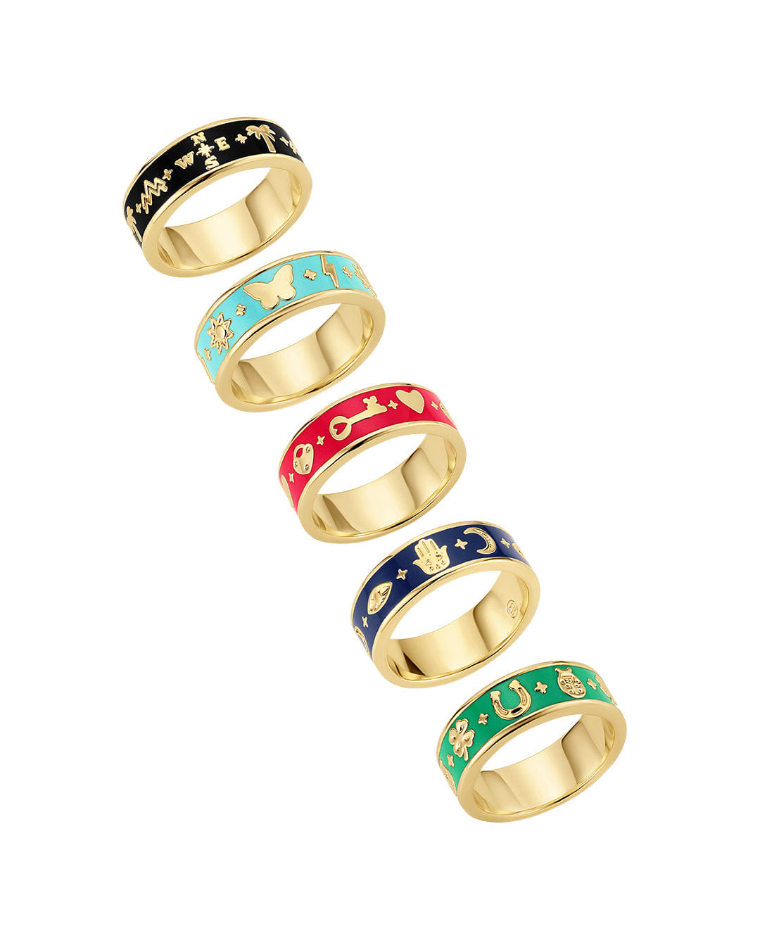 Fall 2025 fashion Good Vibrations Ring