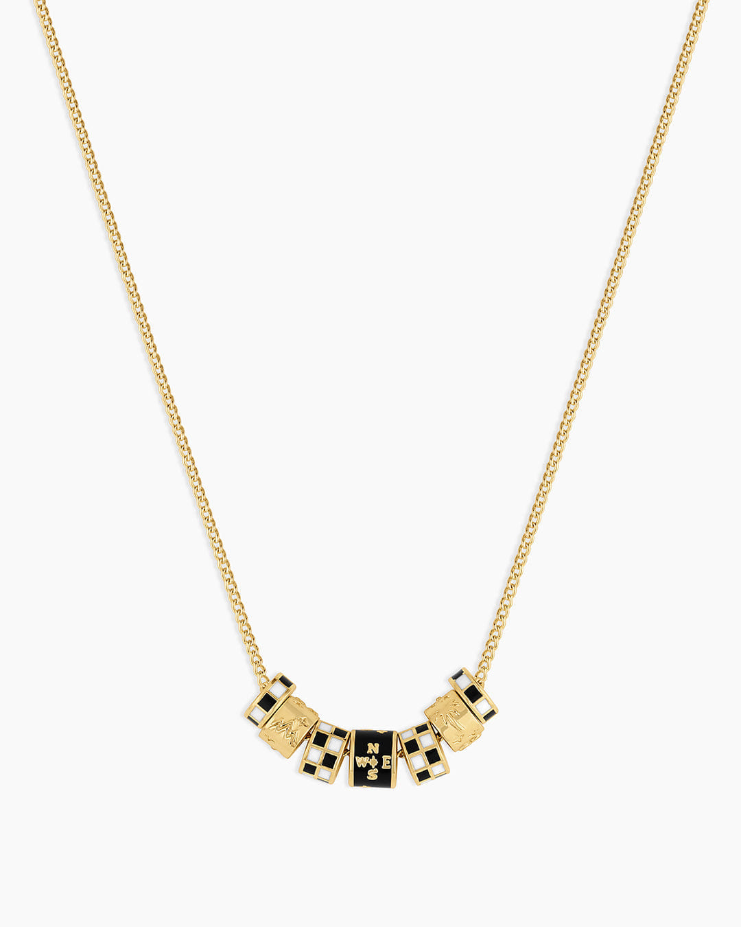 Fall 2025 fashion Lose Yourself Necklace