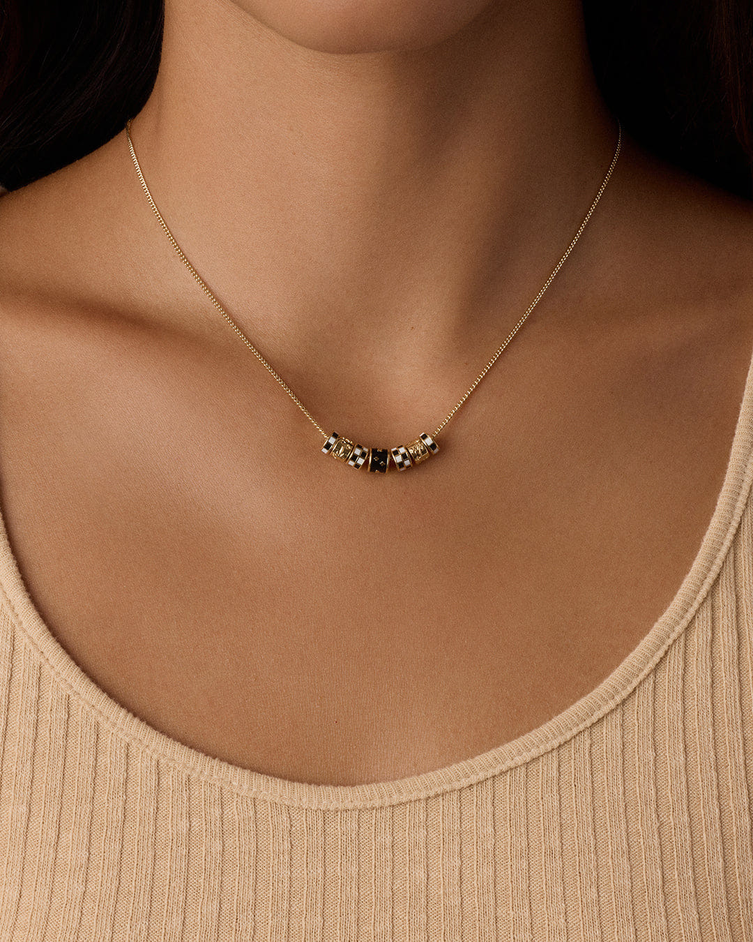 Fall 2025 fashion Lose Yourself Necklace
