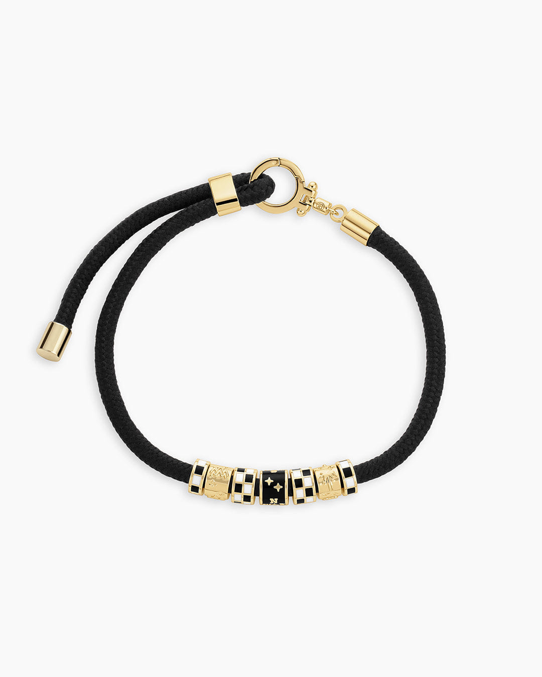 Fall 2025 fashion Lose Yourself Paracord Bracelet