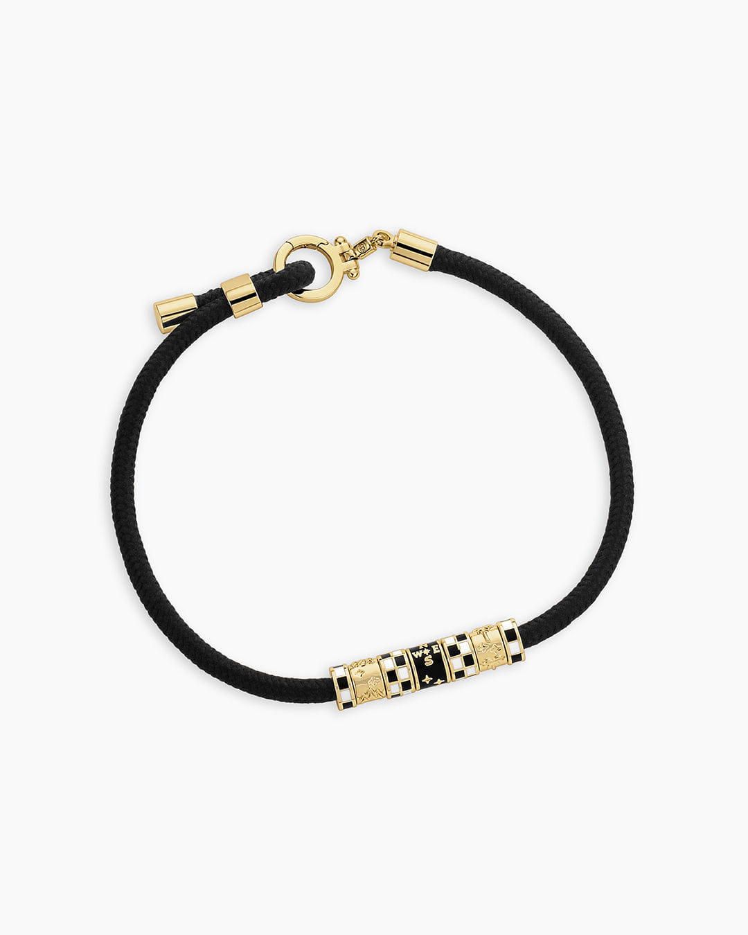 Fall 2025 fashion Lose Yourself Paracord Bracelet