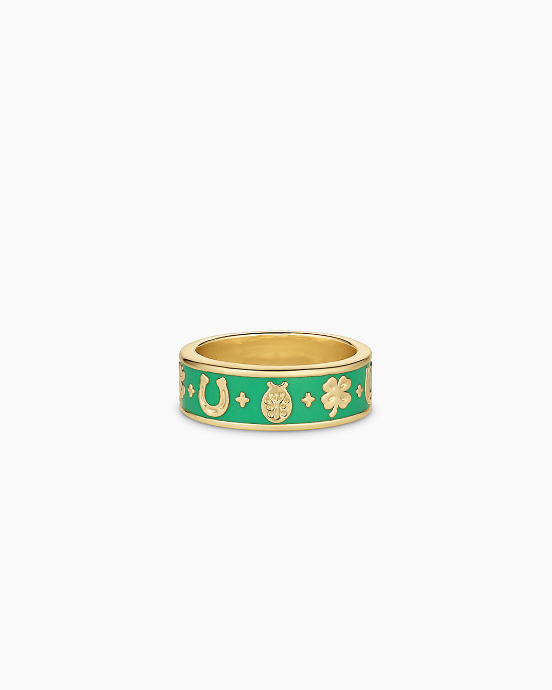 Fall 2025 fashion Feeling Lucky Ring