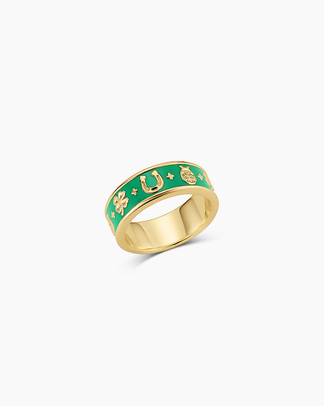 Fall 2025 fashion Feeling Lucky Ring