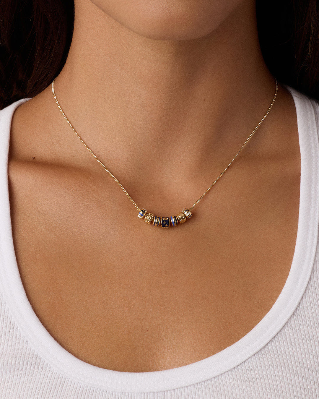 Fall 2025 fashion Good Vibrations Necklace