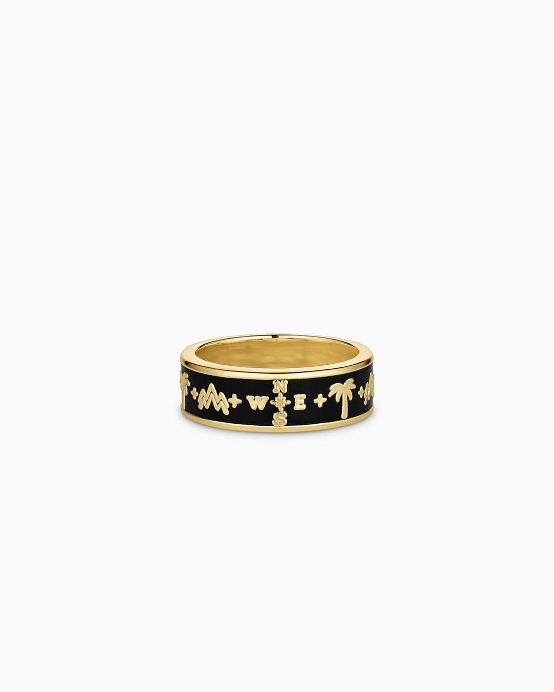 Fall 2025 fashion Lose Yourself Ring