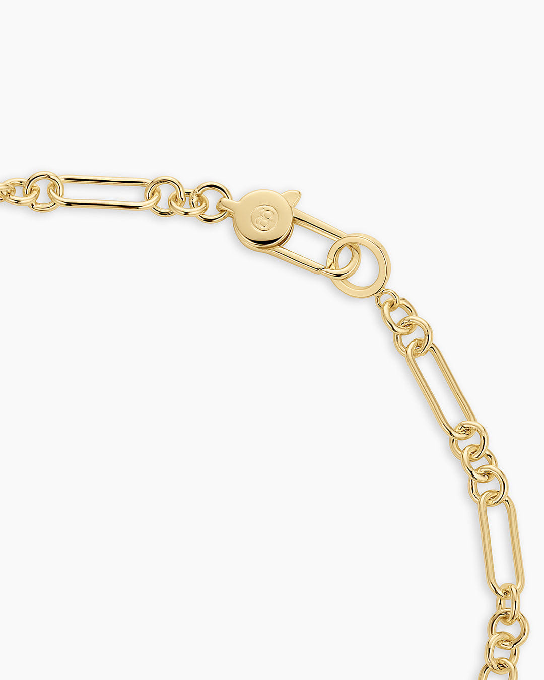 Fall 2025 fashion Reed Link Necklace