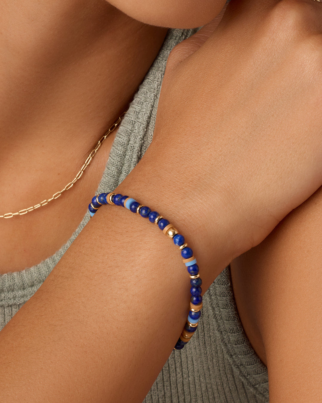 Fall 2025 fashion Power Gemstone Harbor Bracelet
