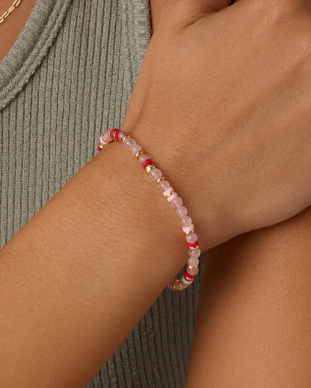 Fall 2025 fashion Power Gemstone Harbor Bracelet