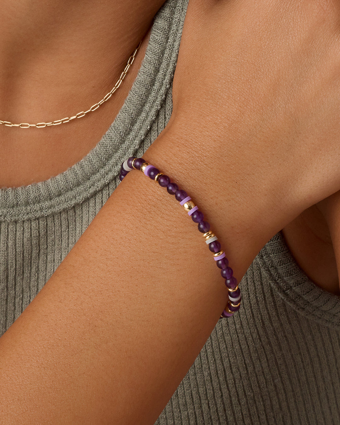 Fall 2025 fashion Power Gemstone Harbor Bracelet
