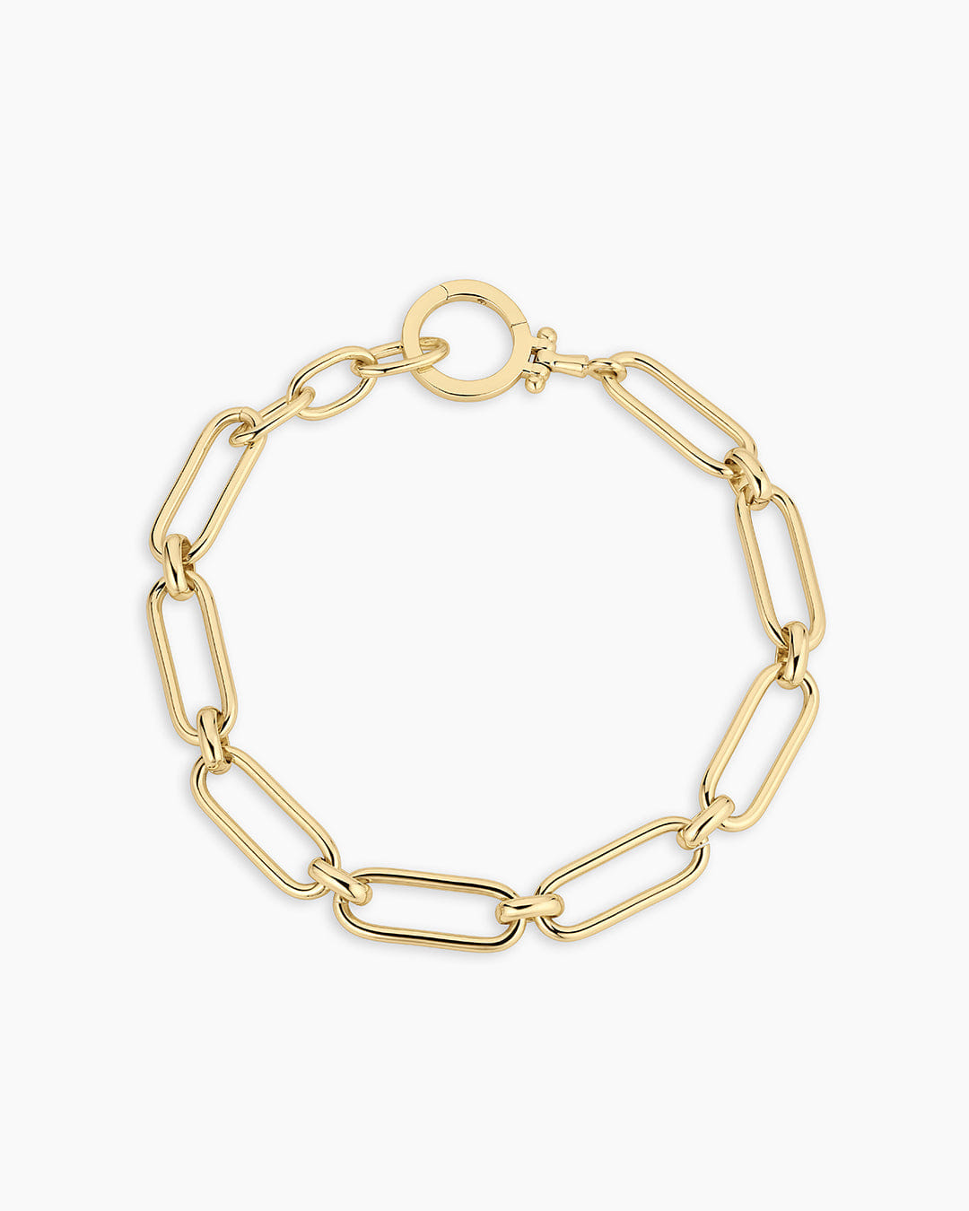 Spring 2025 Fashion Zoey Statement Link Bracelet