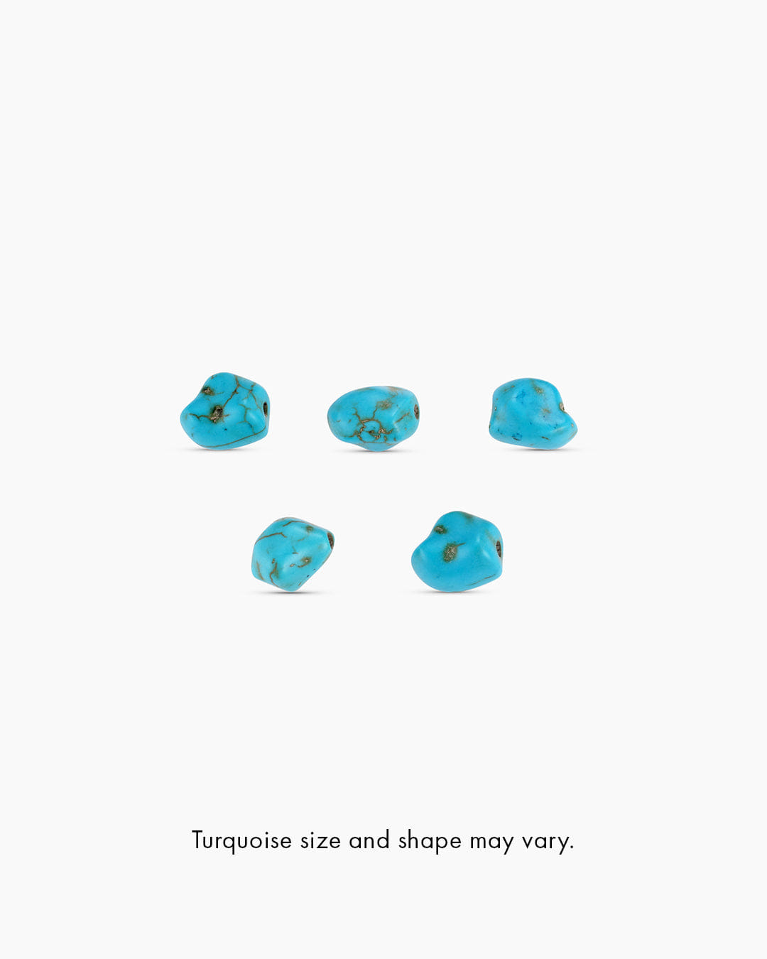 Summer 2025 Fashion Harbor Turquoise Necklace
