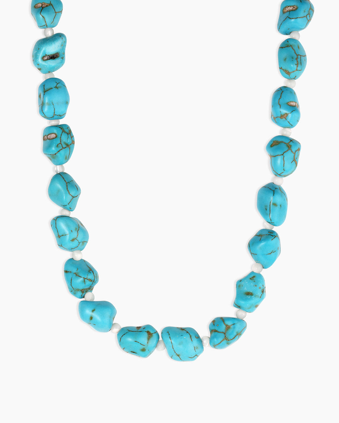 Summer 2025 Fashion Turquoise Cove Necklace