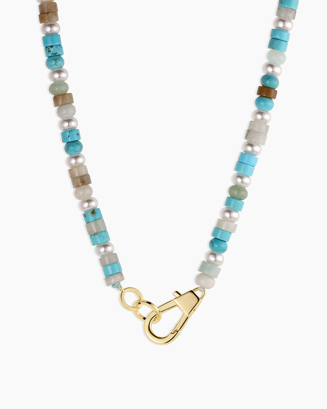Summer 2025 Fashion Harbor Statement Necklace