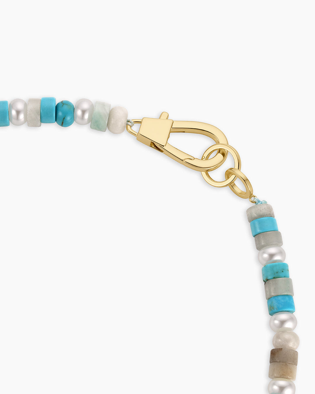 Summer 2025 Fashion Harbor Statement Necklace