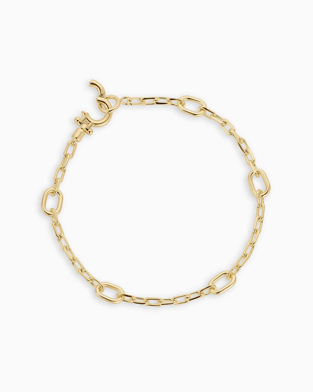 Summer 2025 Fashion Parker Charm Link Bracelet