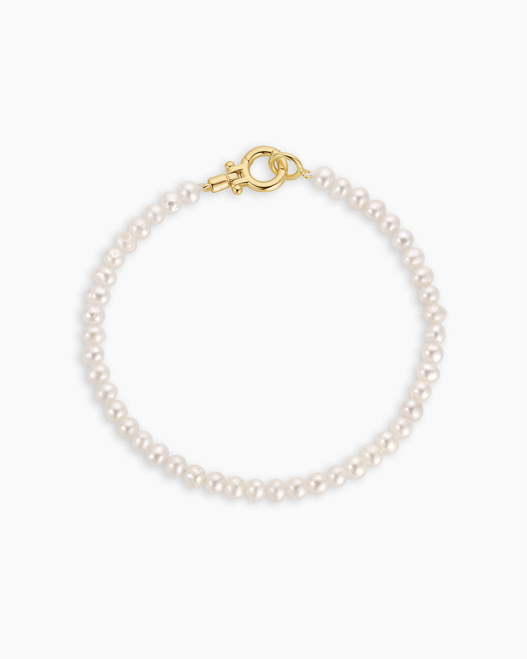 Summer 2025 Fashion Lou Pearl Bracelet