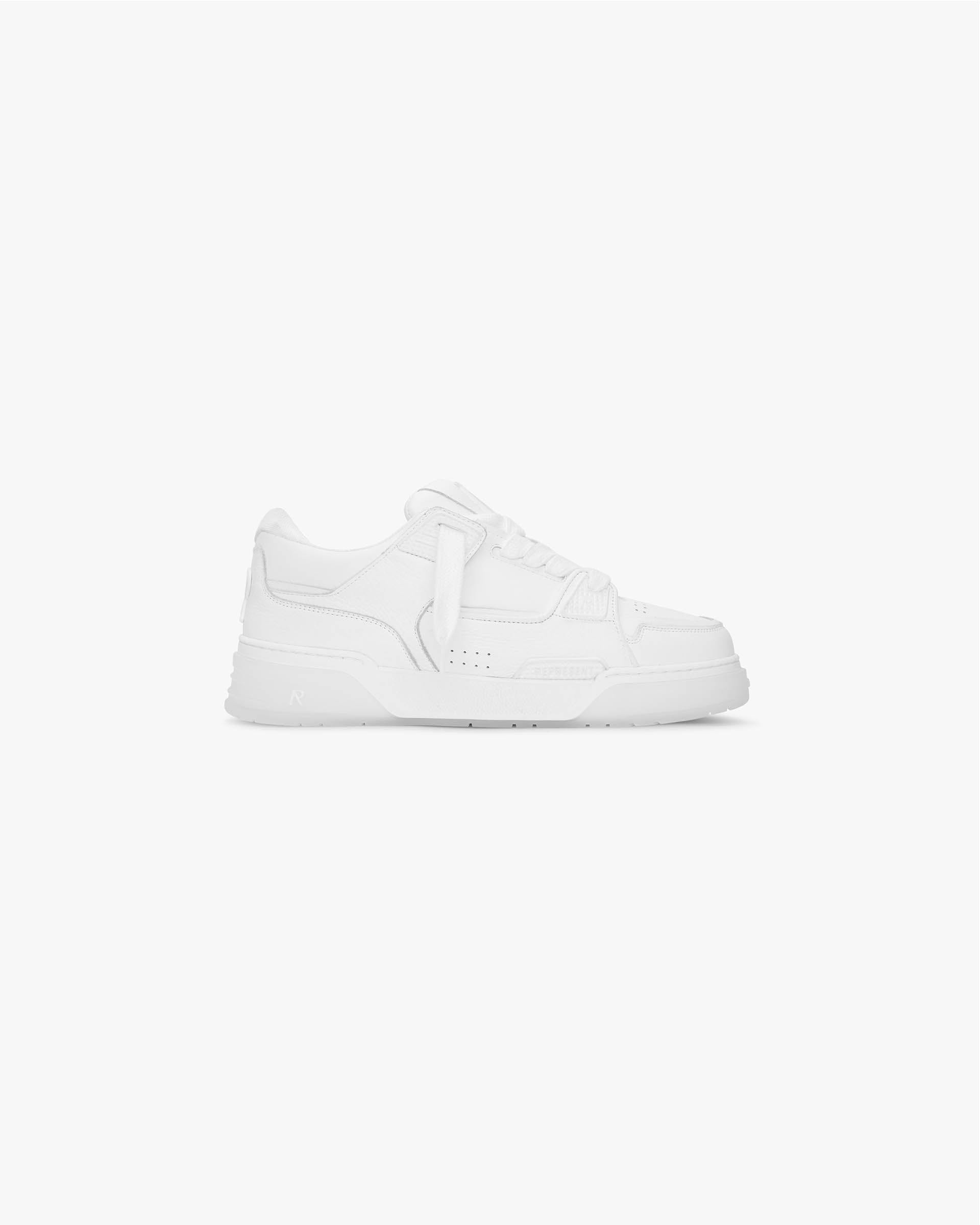 SS24 Other Studio Sneaker - Flat White