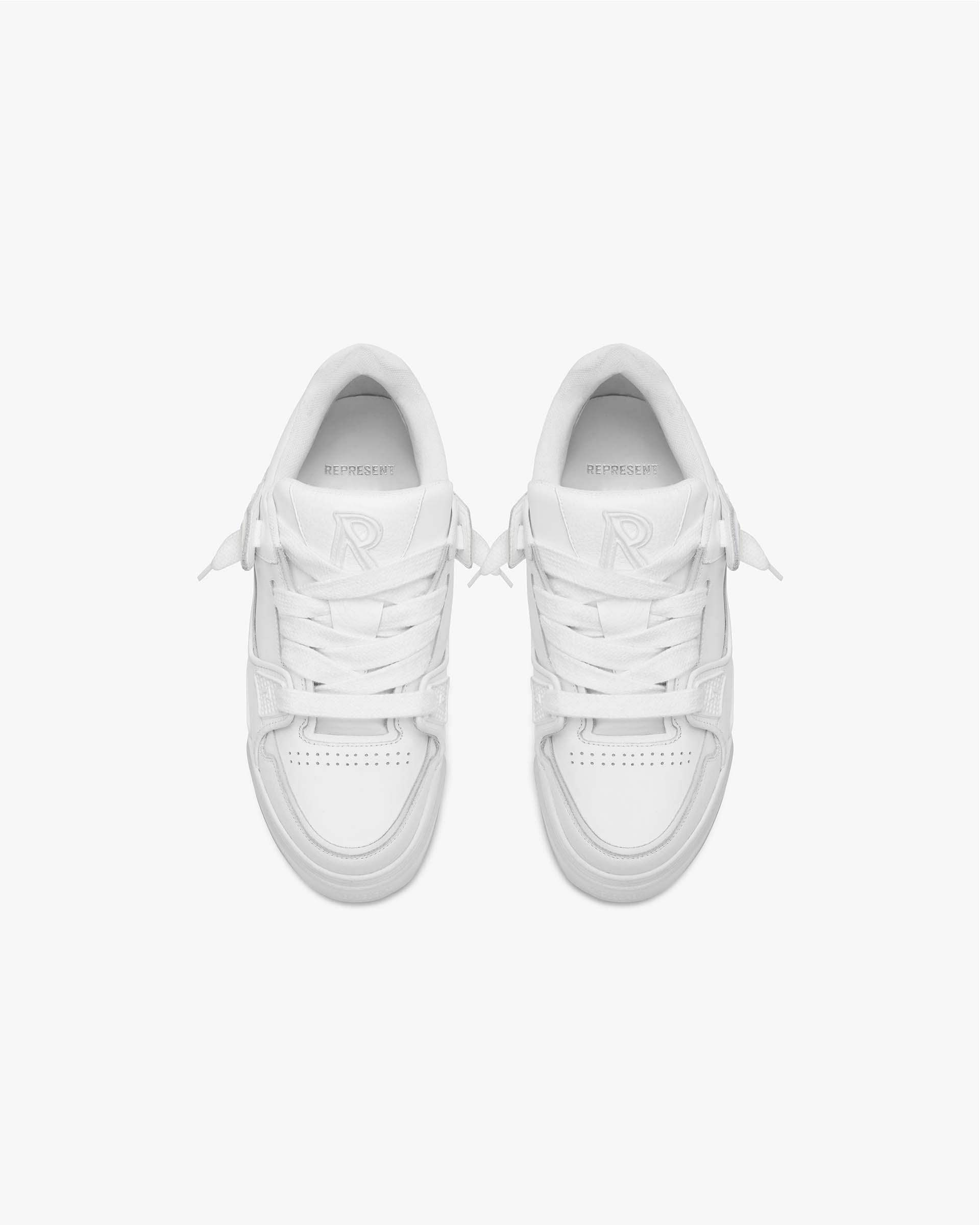 SS24 Other Studio Sneaker - Flat White