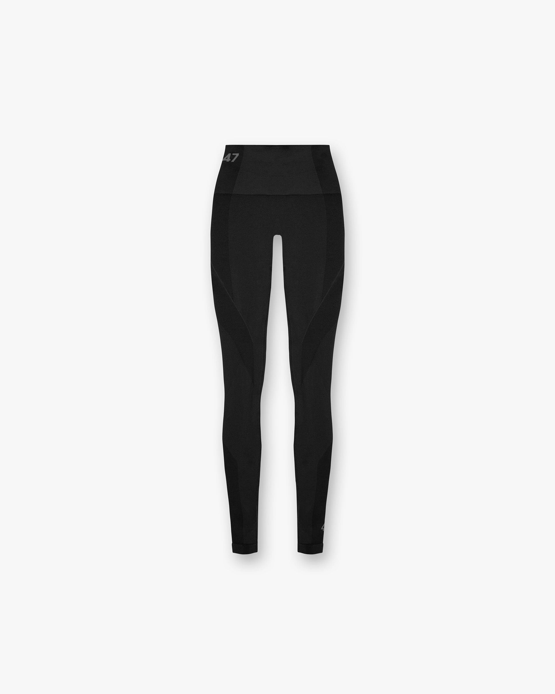 Womens 247 247 Sculpt Seamless Performance Legging - Black