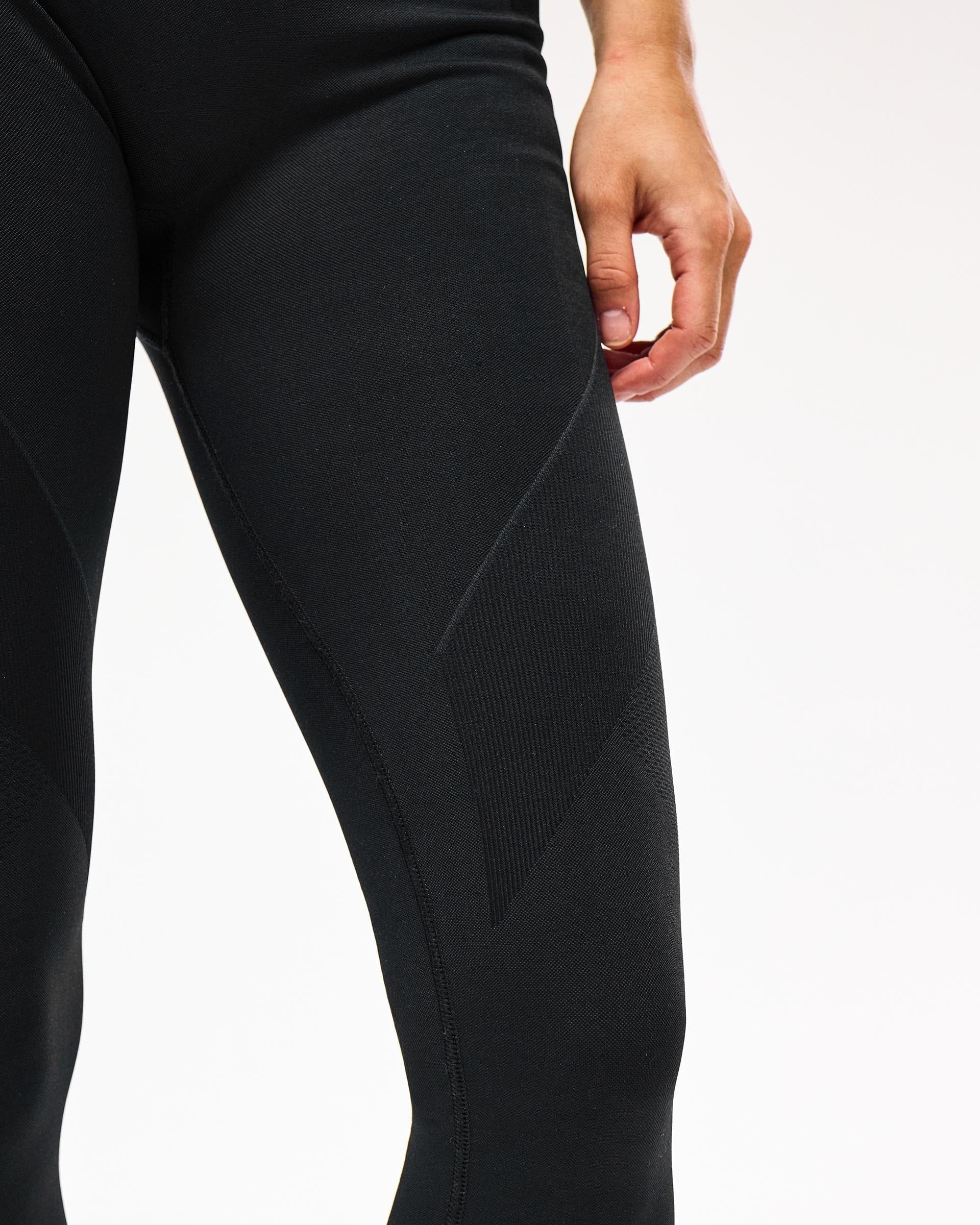 Womens 247 247 Sculpt Seamless Performance Legging - Black