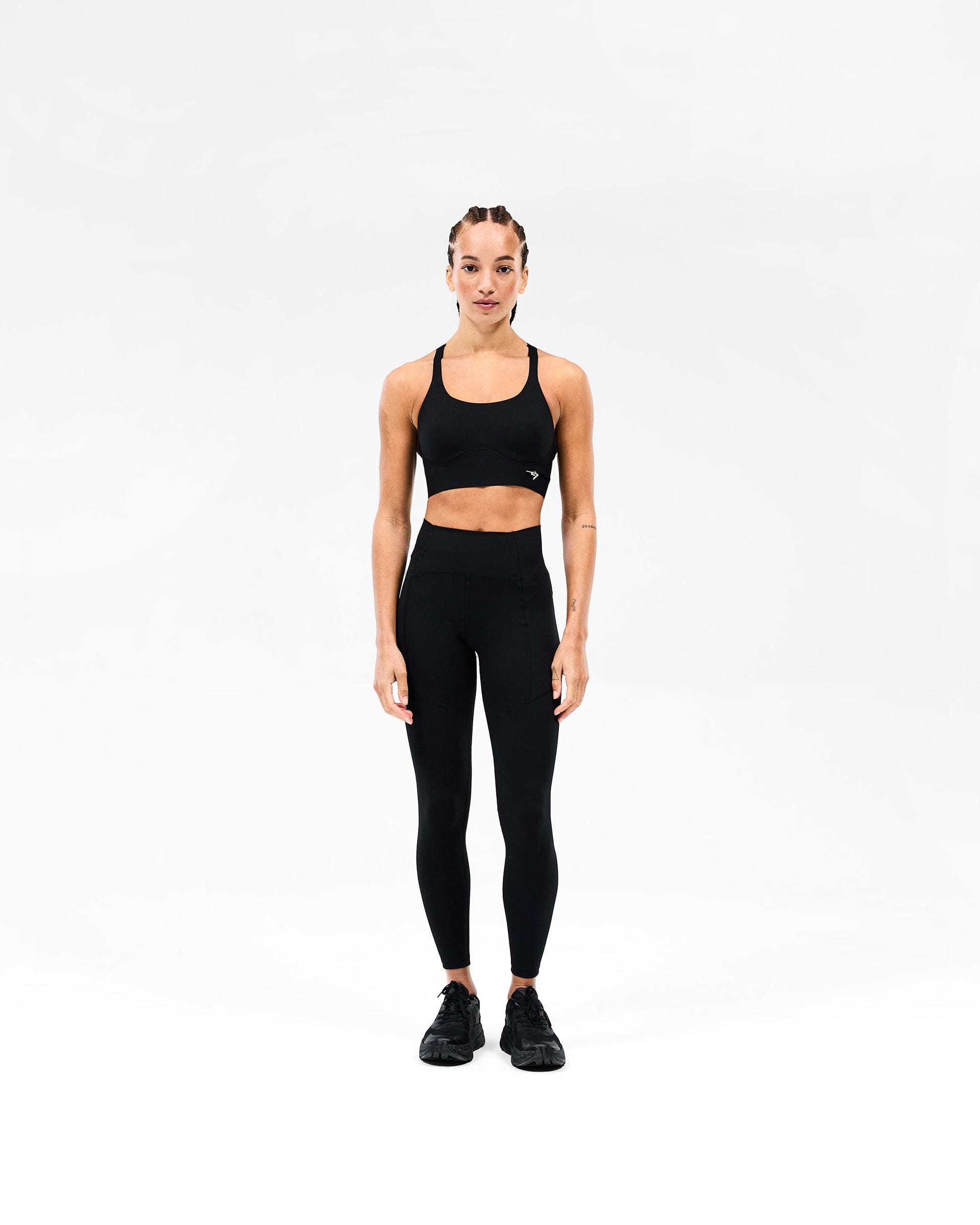 Womens 247 247 Training Legging - Black